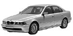 BMW E39 P2197 Fault Code