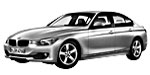 BMW F30 P2197 Fault Code